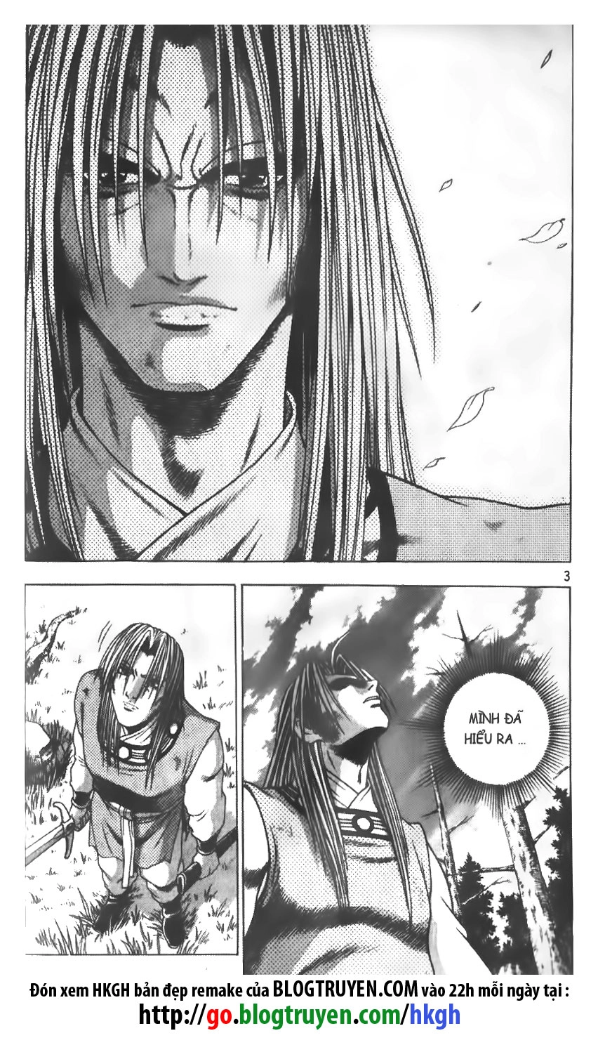 Hiệp Khách Giang Hồ Chapter 187 - 4