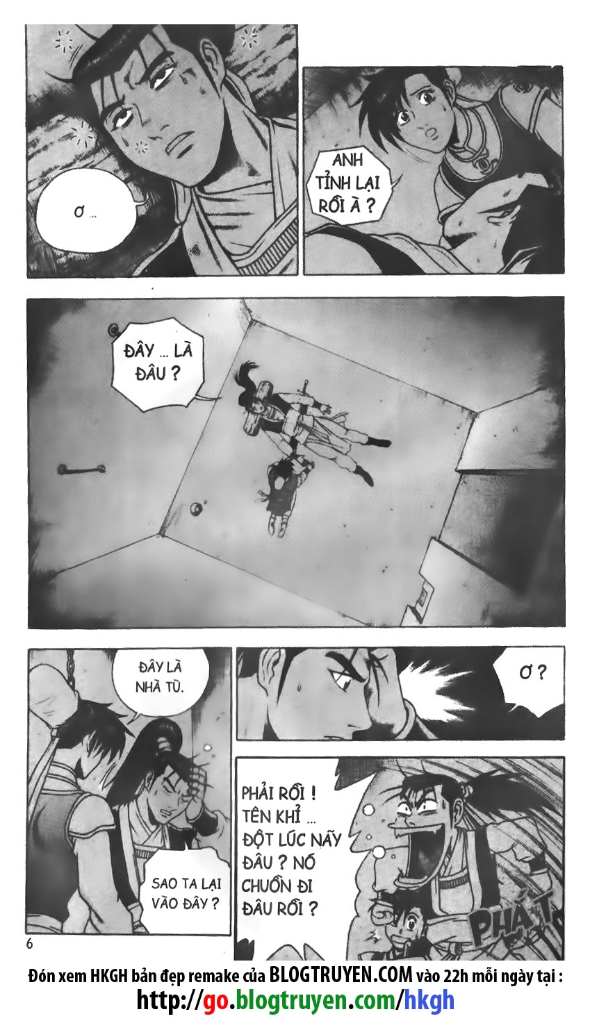 Hiệp Khách Giang Hồ Chapter 187 - 7