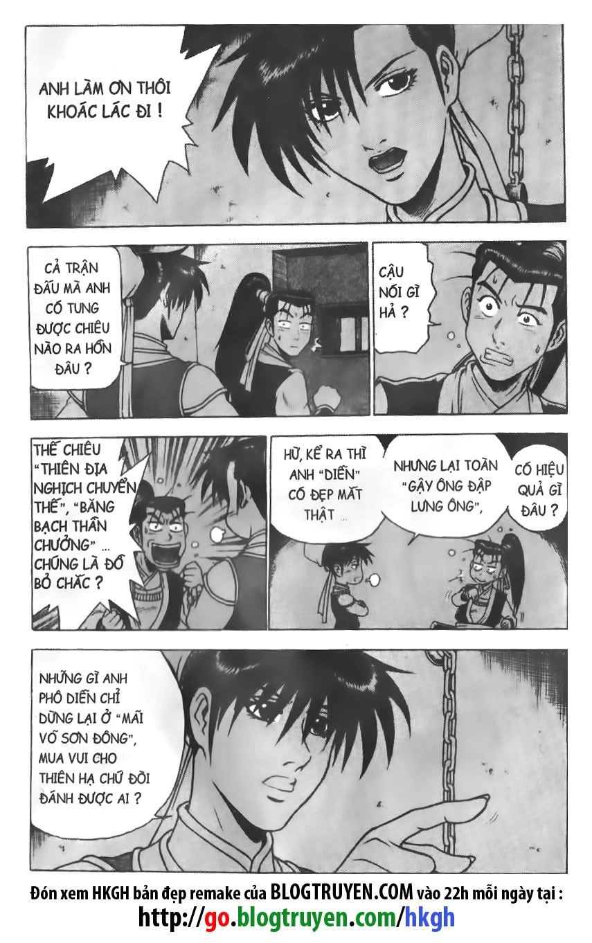 Hiệp Khách Giang Hồ Chapter 187 - 9