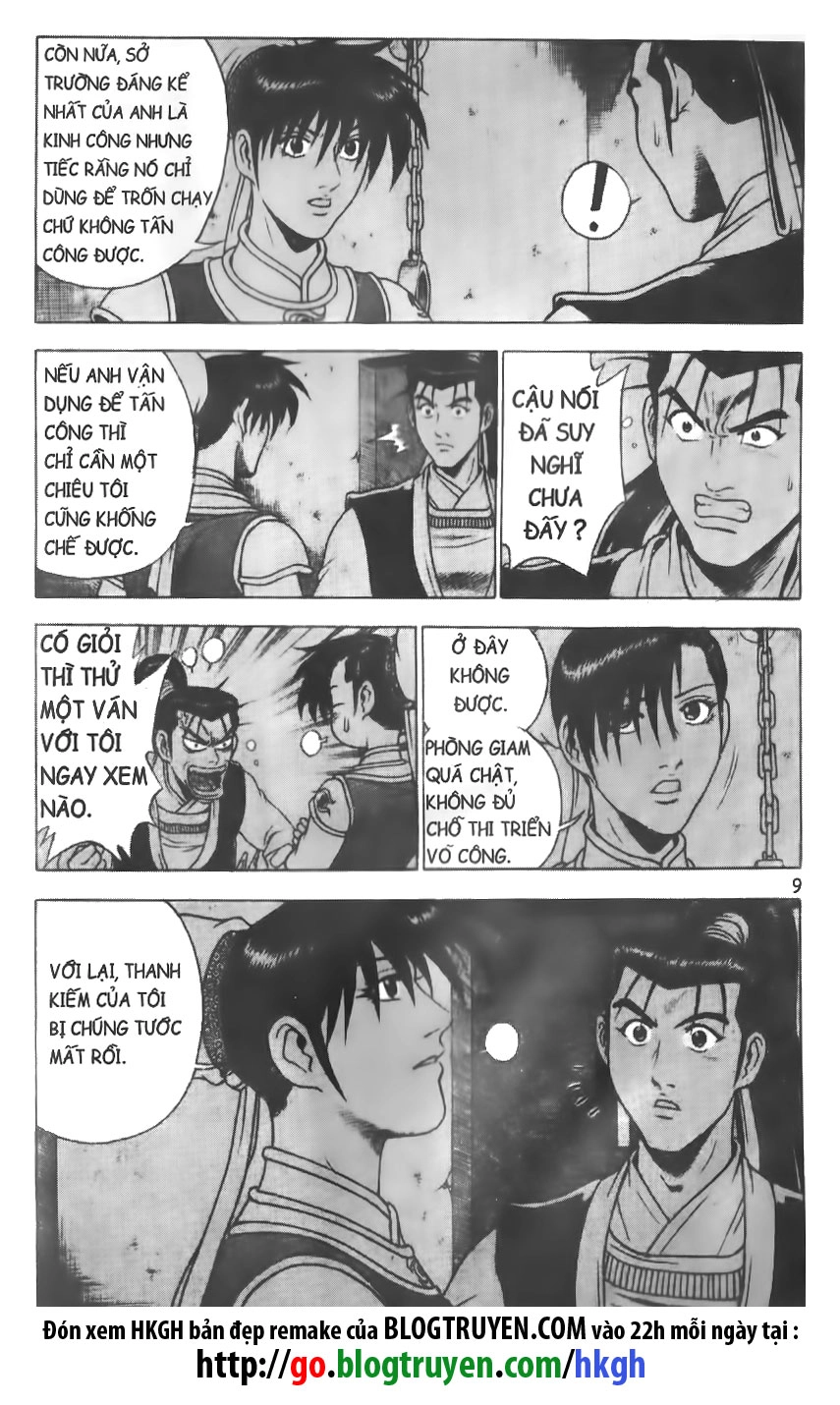 Hiệp Khách Giang Hồ Chapter 187 - 10