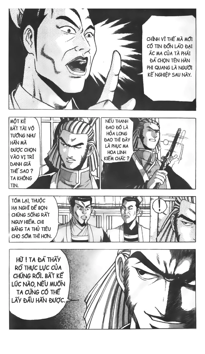 Hiệp Khách Giang Hồ Chapter 187 - 14