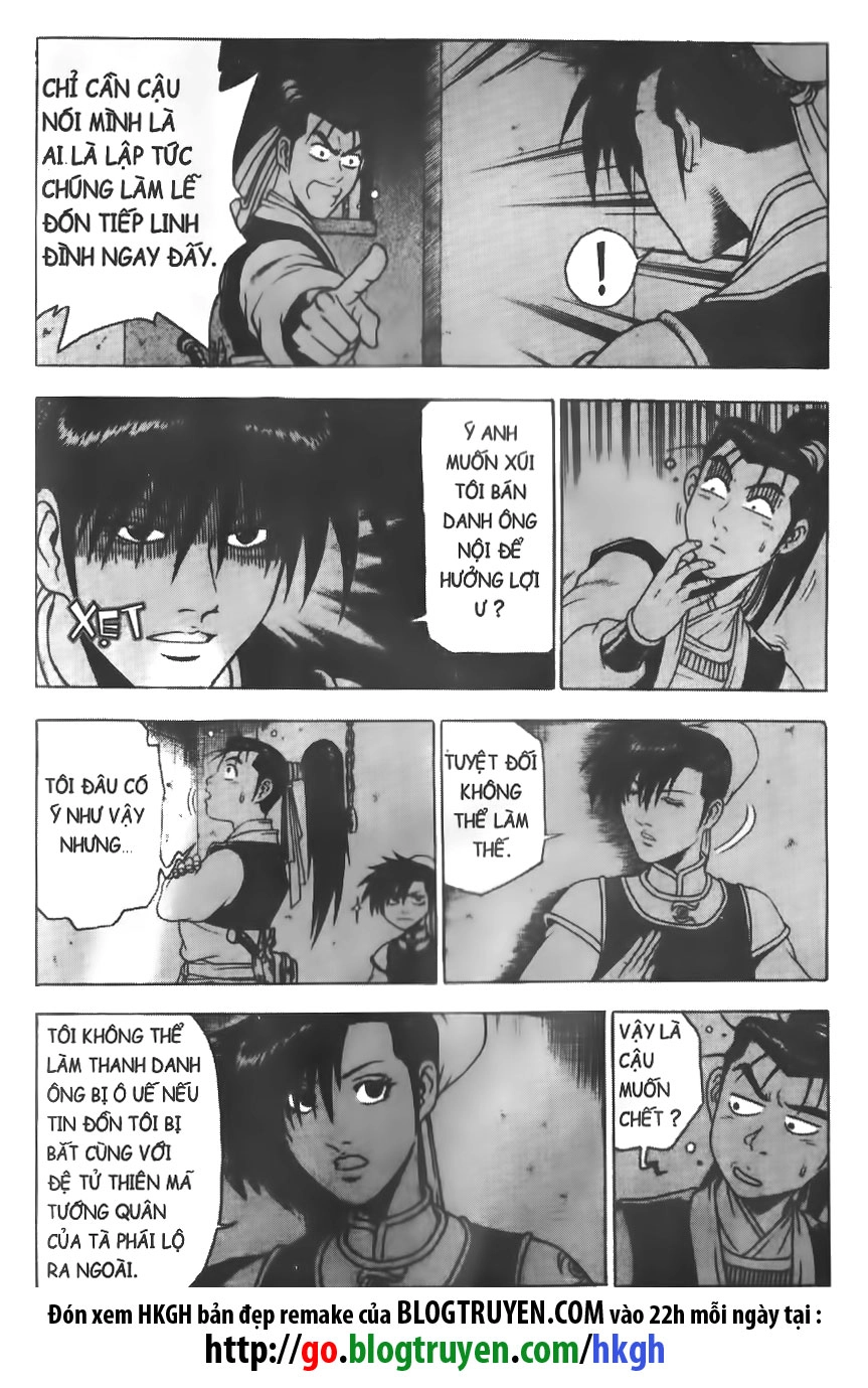 Hiệp Khách Giang Hồ Chapter 187 - 16