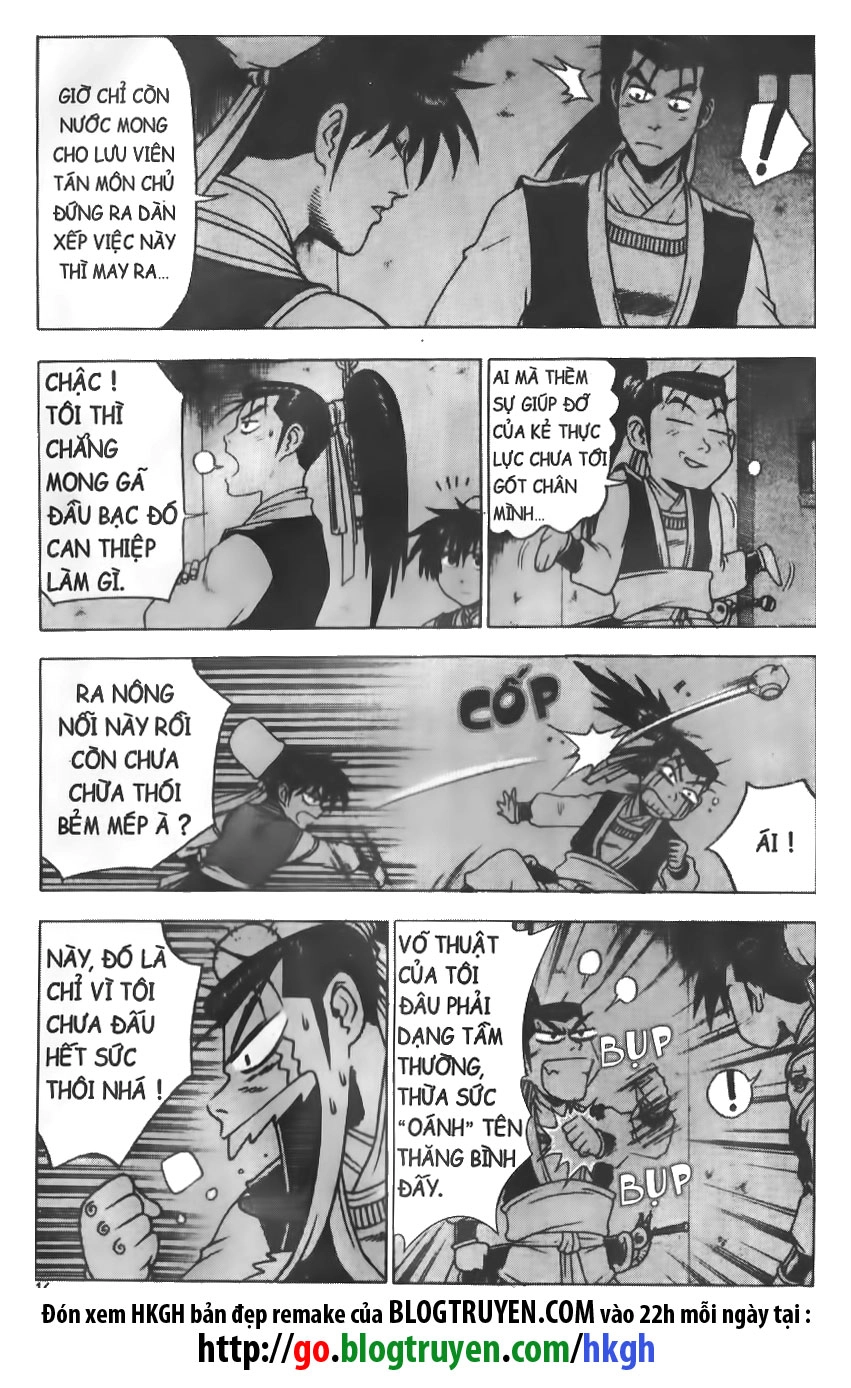 Hiệp Khách Giang Hồ Chapter 187 - 17