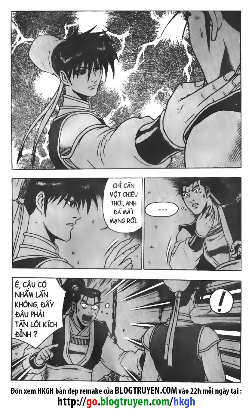 Hiệp Khách Giang Hồ Chapter 187 - 21