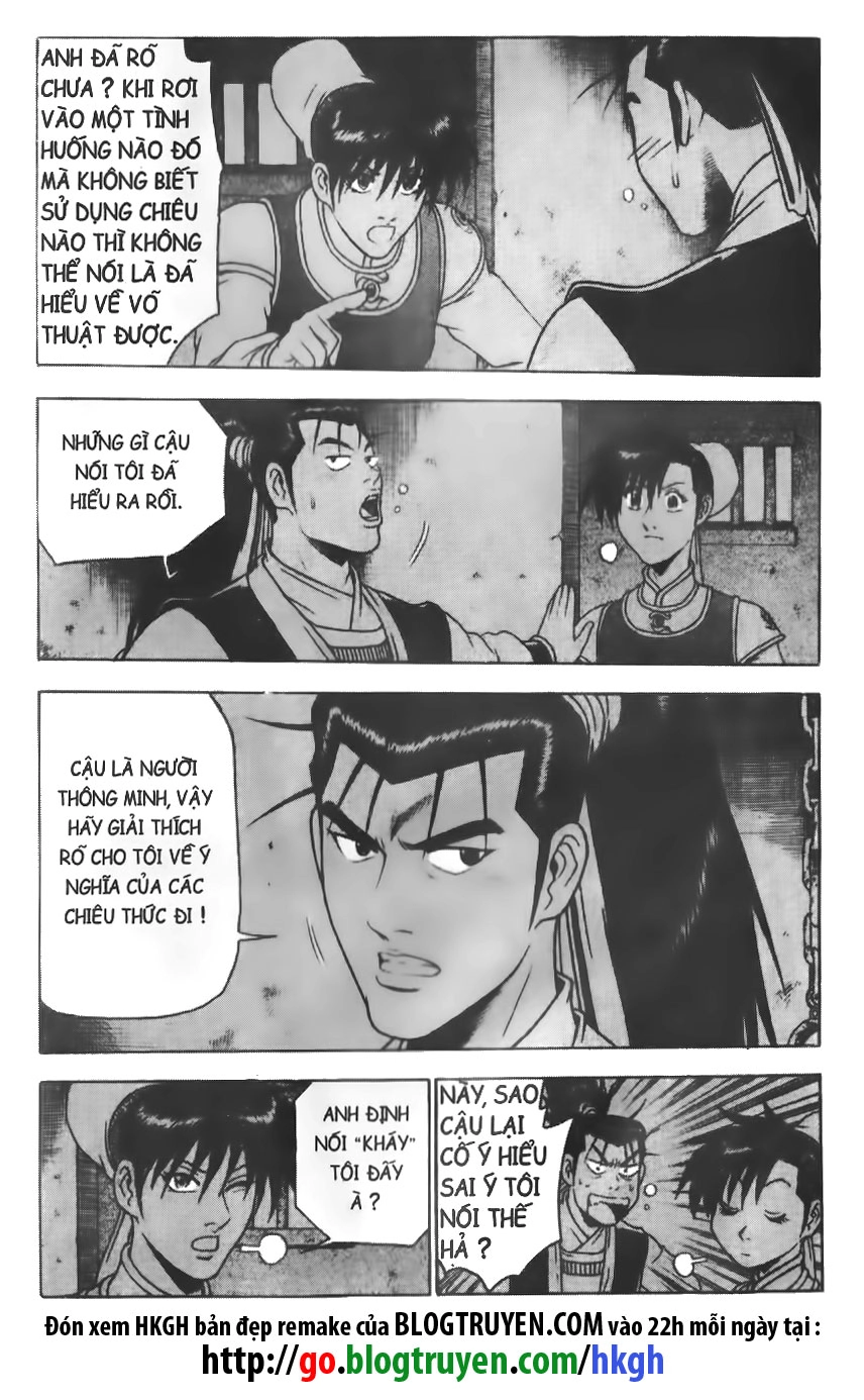 Hiệp Khách Giang Hồ Chapter 187 - 26