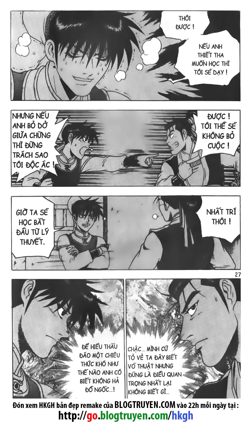 Hiệp Khách Giang Hồ Chapter 187 - 28