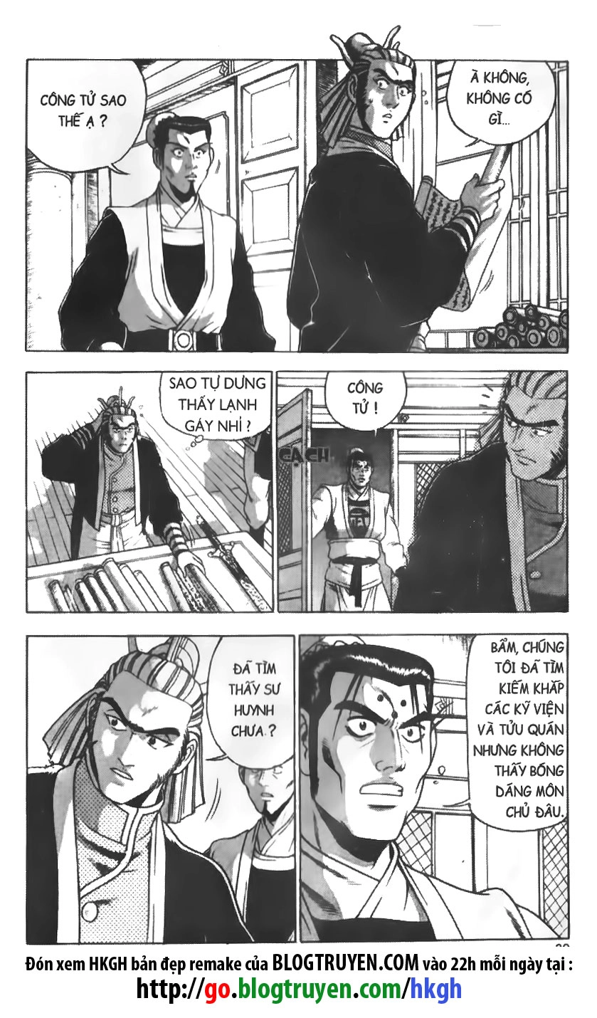 Hiệp Khách Giang Hồ Chapter 188 - 2