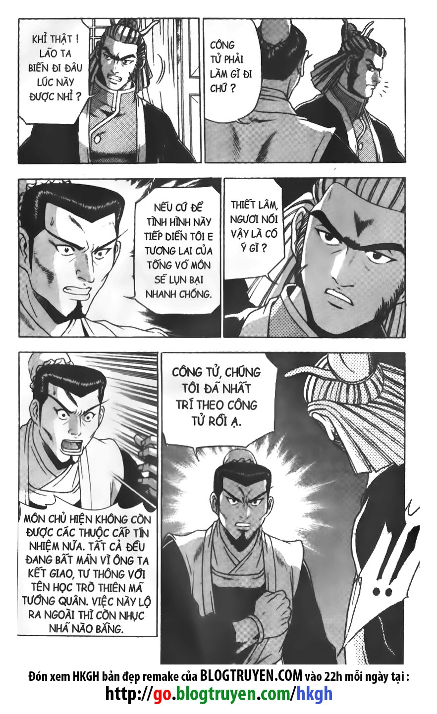 Hiệp Khách Giang Hồ Chapter 188 - 3