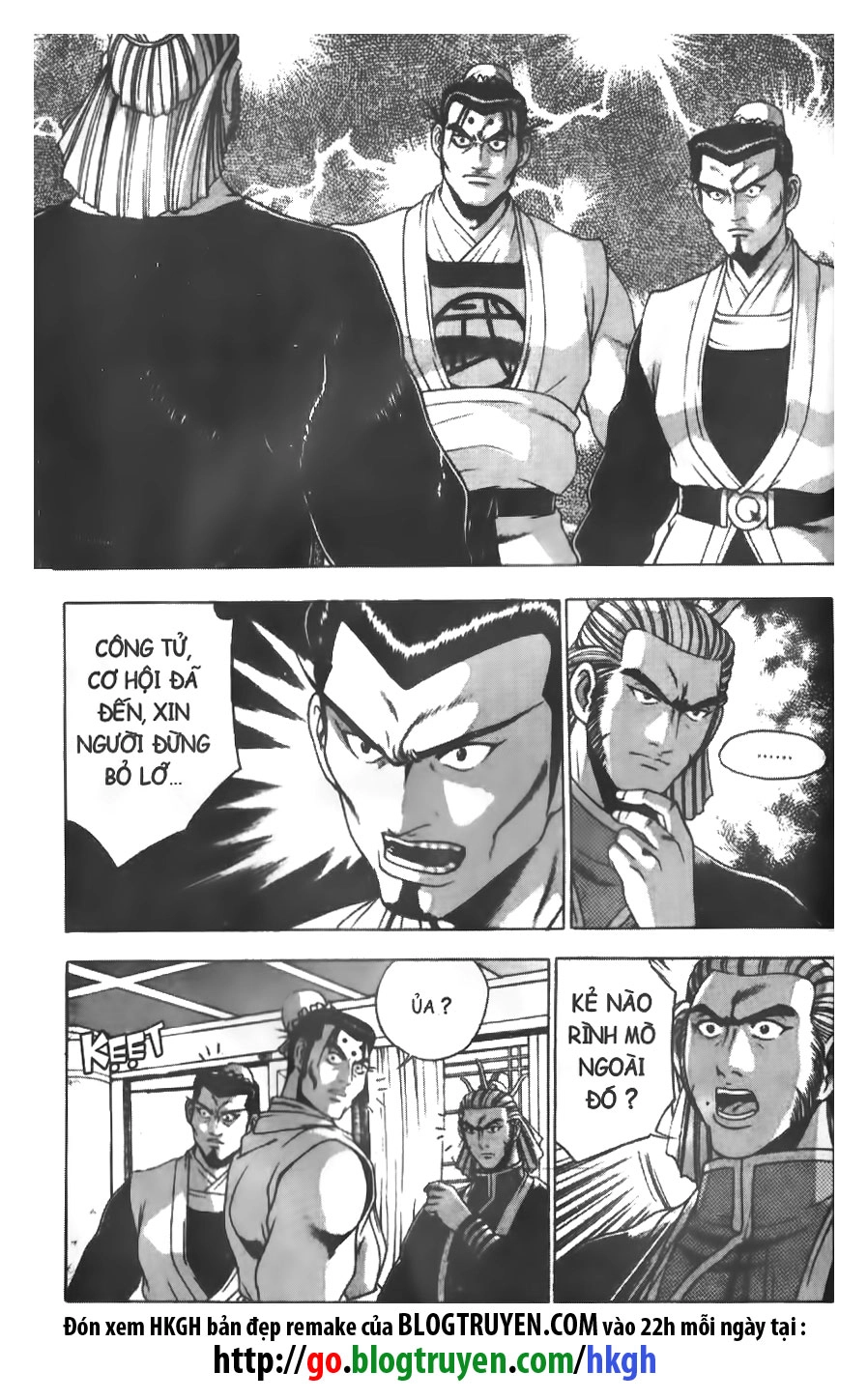 Hiệp Khách Giang Hồ Chapter 188 - 5