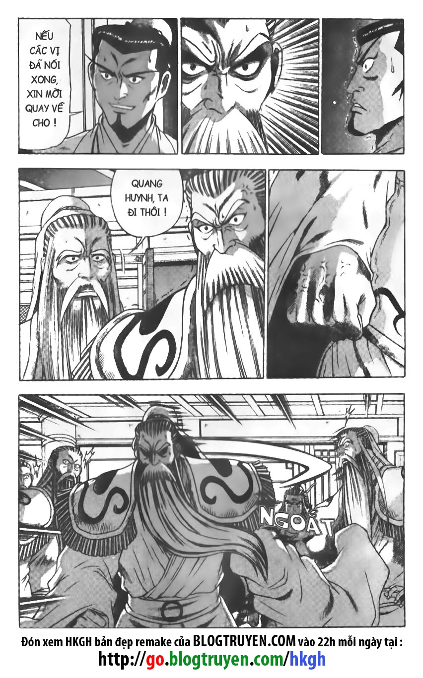 Hiệp Khách Giang Hồ Chapter 188 - 12