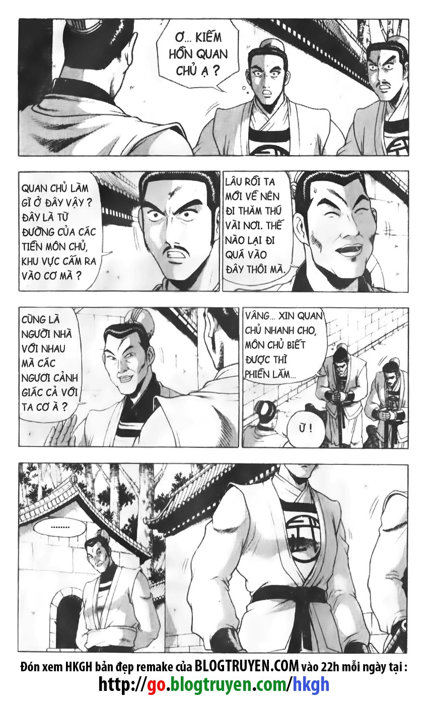 Hiệp Khách Giang Hồ Chapter 188 - 17