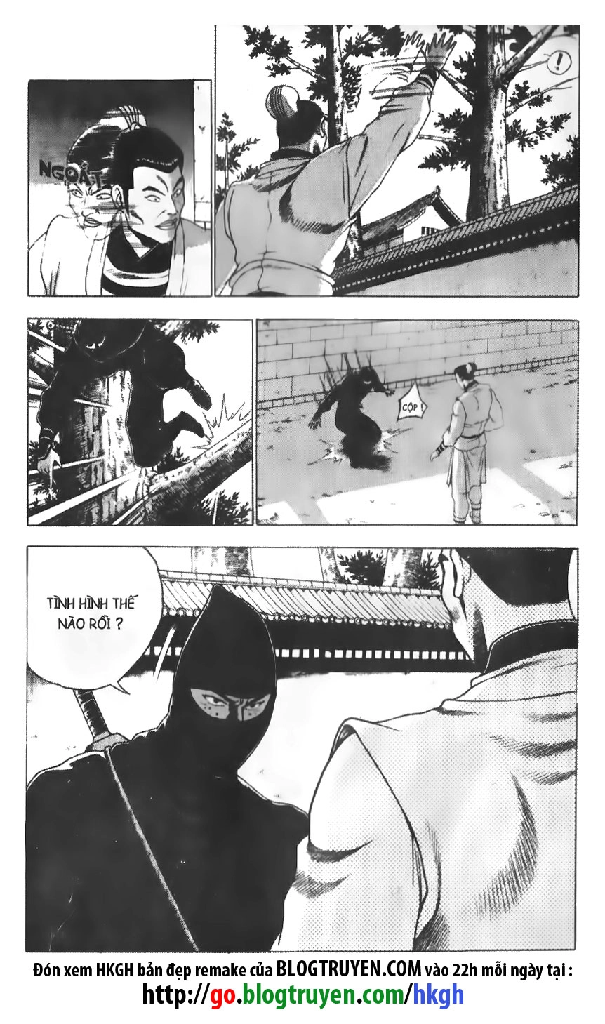 Hiệp Khách Giang Hồ Chapter 188 - 18