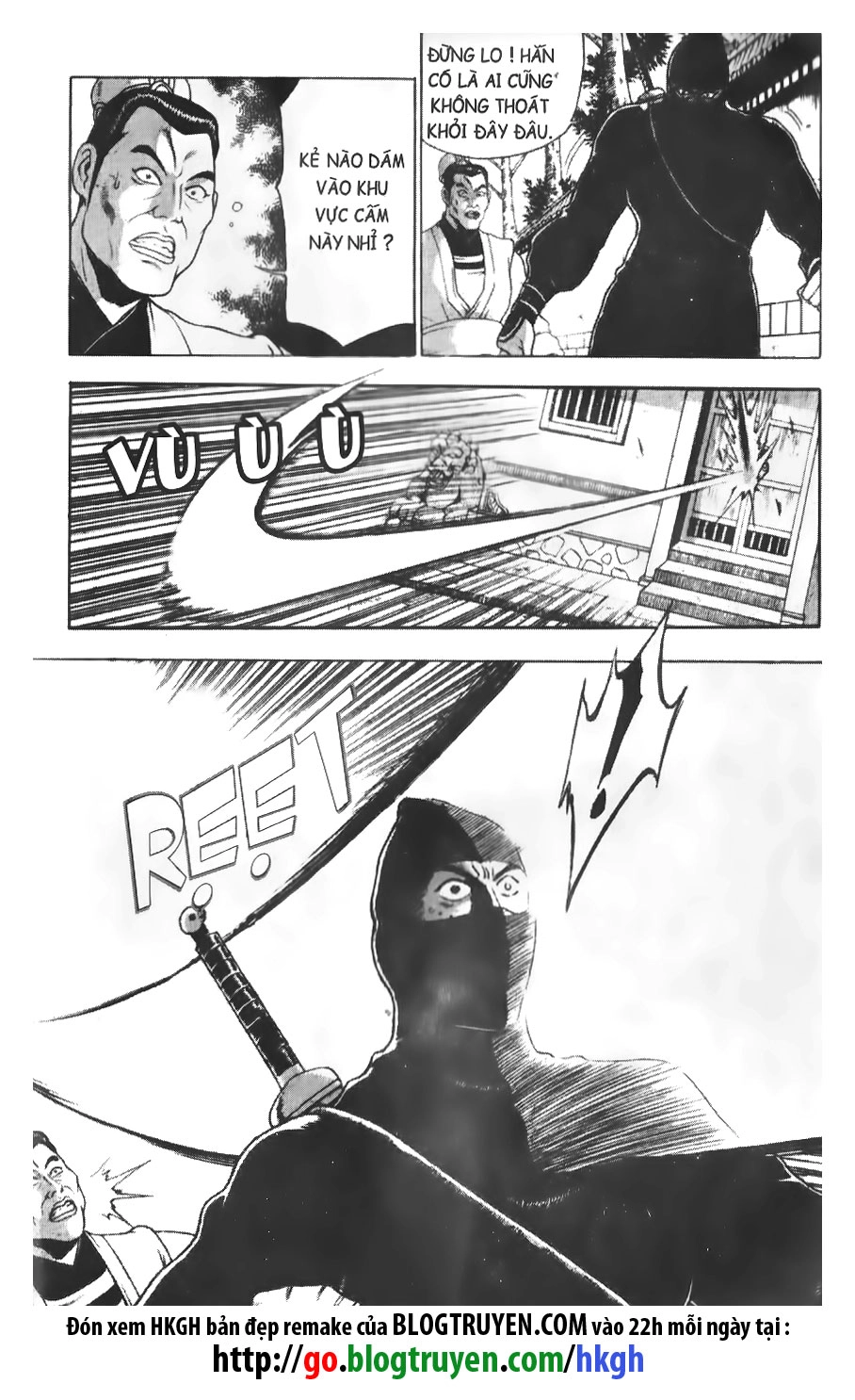 Hiệp Khách Giang Hồ Chapter 188 - 22