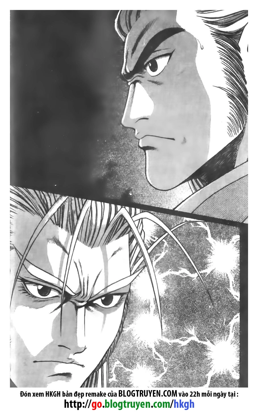 Hiệp Khách Giang Hồ Chapter 189 - 1