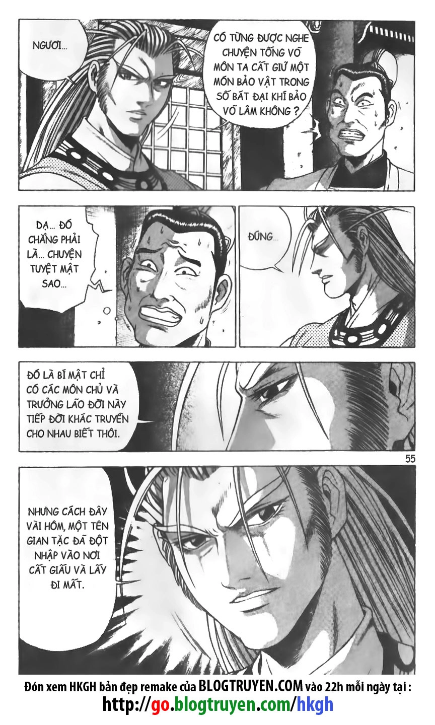 Hiệp Khách Giang Hồ Chapter 189 - 5