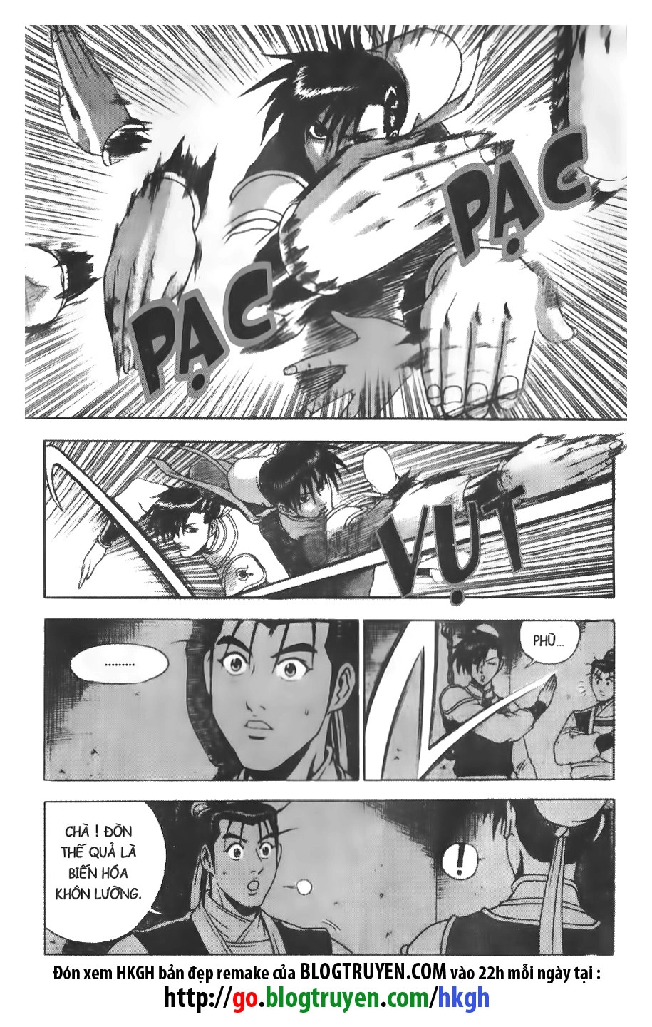 Hiệp Khách Giang Hồ Chapter 189 - 11