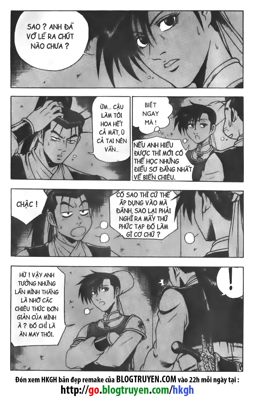 Hiệp Khách Giang Hồ Chapter 189 - 12