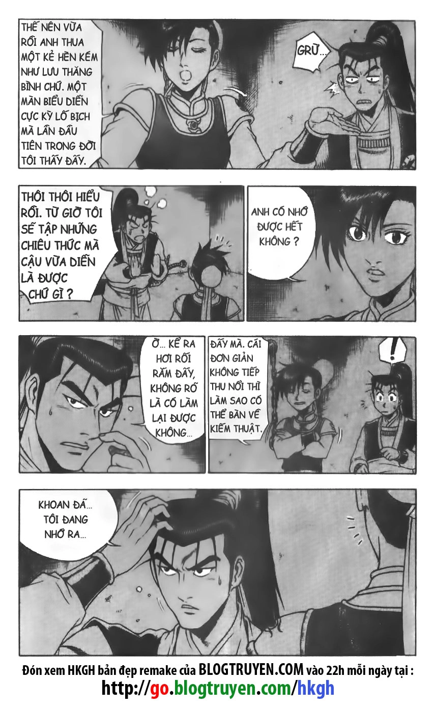 Hiệp Khách Giang Hồ Chapter 189 - 13