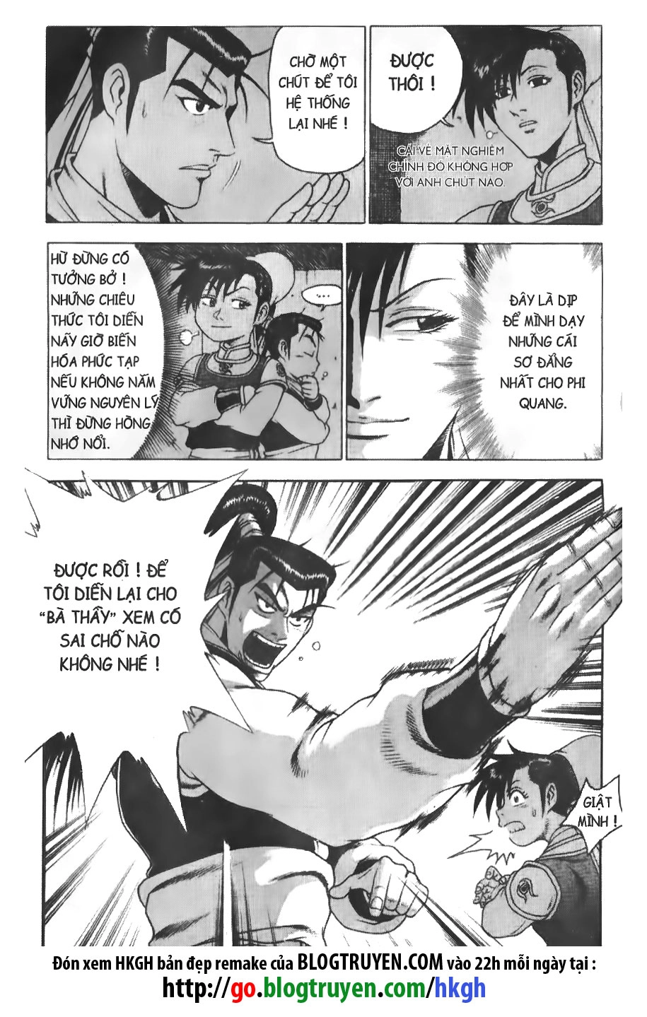 Hiệp Khách Giang Hồ Chapter 189 - 14