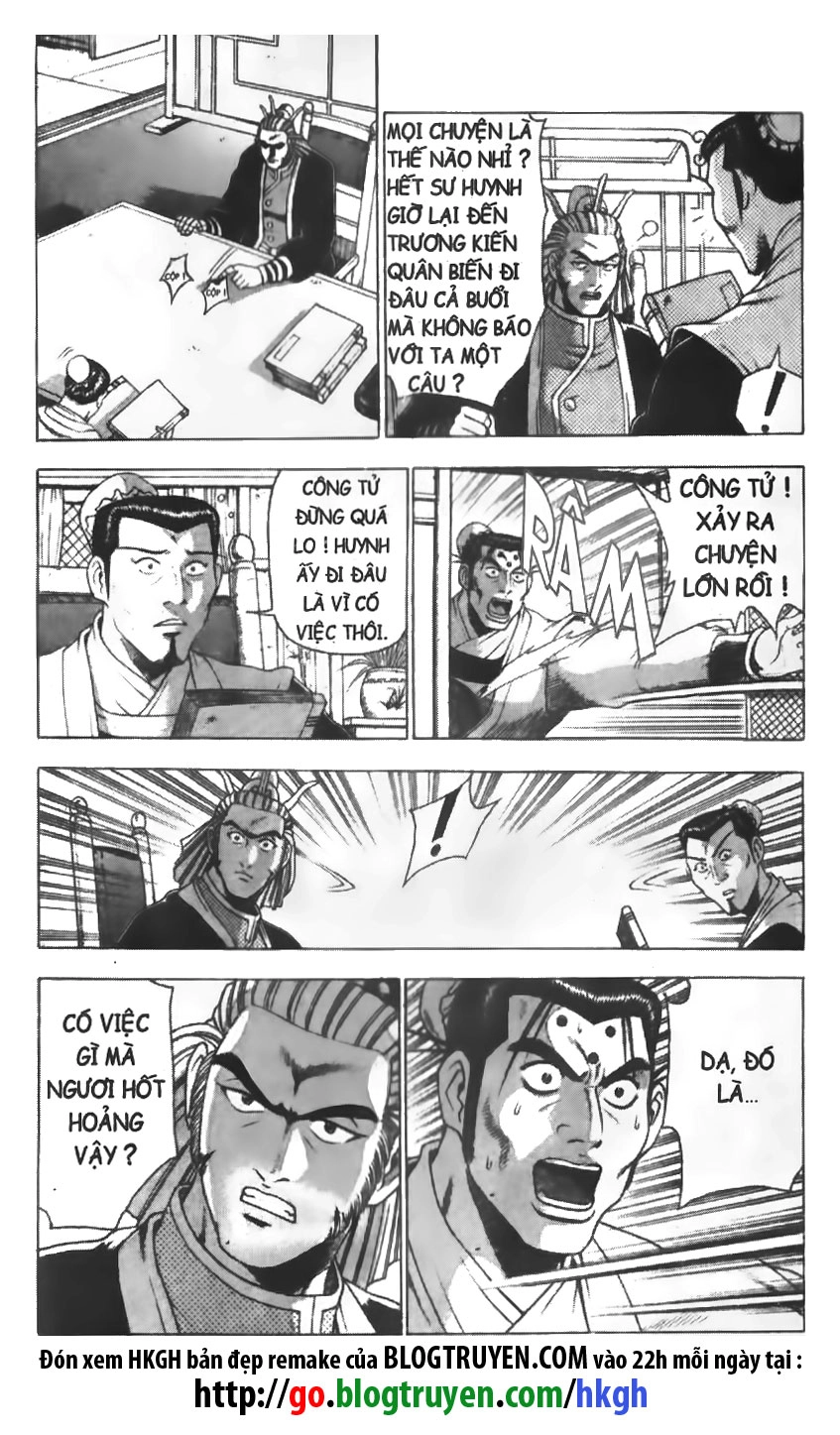 Hiệp Khách Giang Hồ Chapter 189 - 15