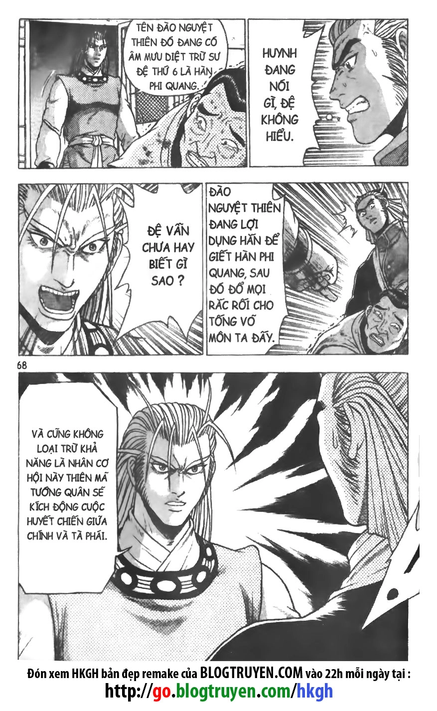 Hiệp Khách Giang Hồ Chapter 189 - 18