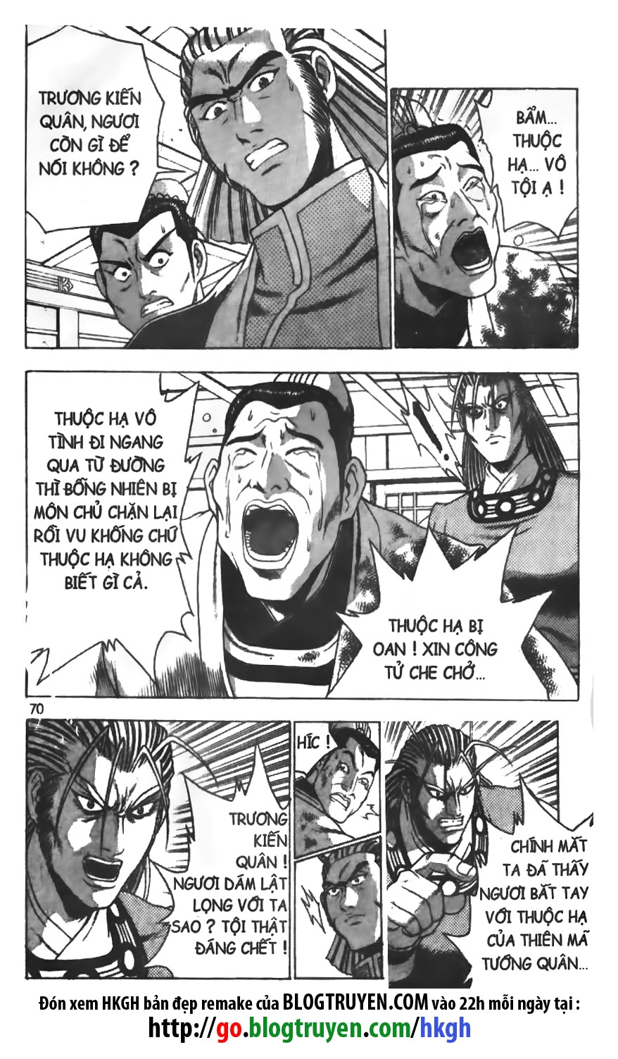 Hiệp Khách Giang Hồ Chapter 189 - 19