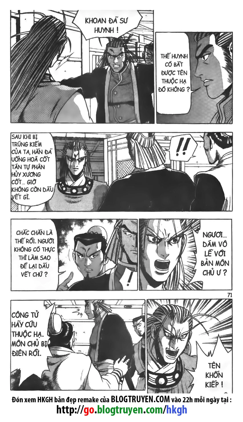 Hiệp Khách Giang Hồ Chapter 189 - 20