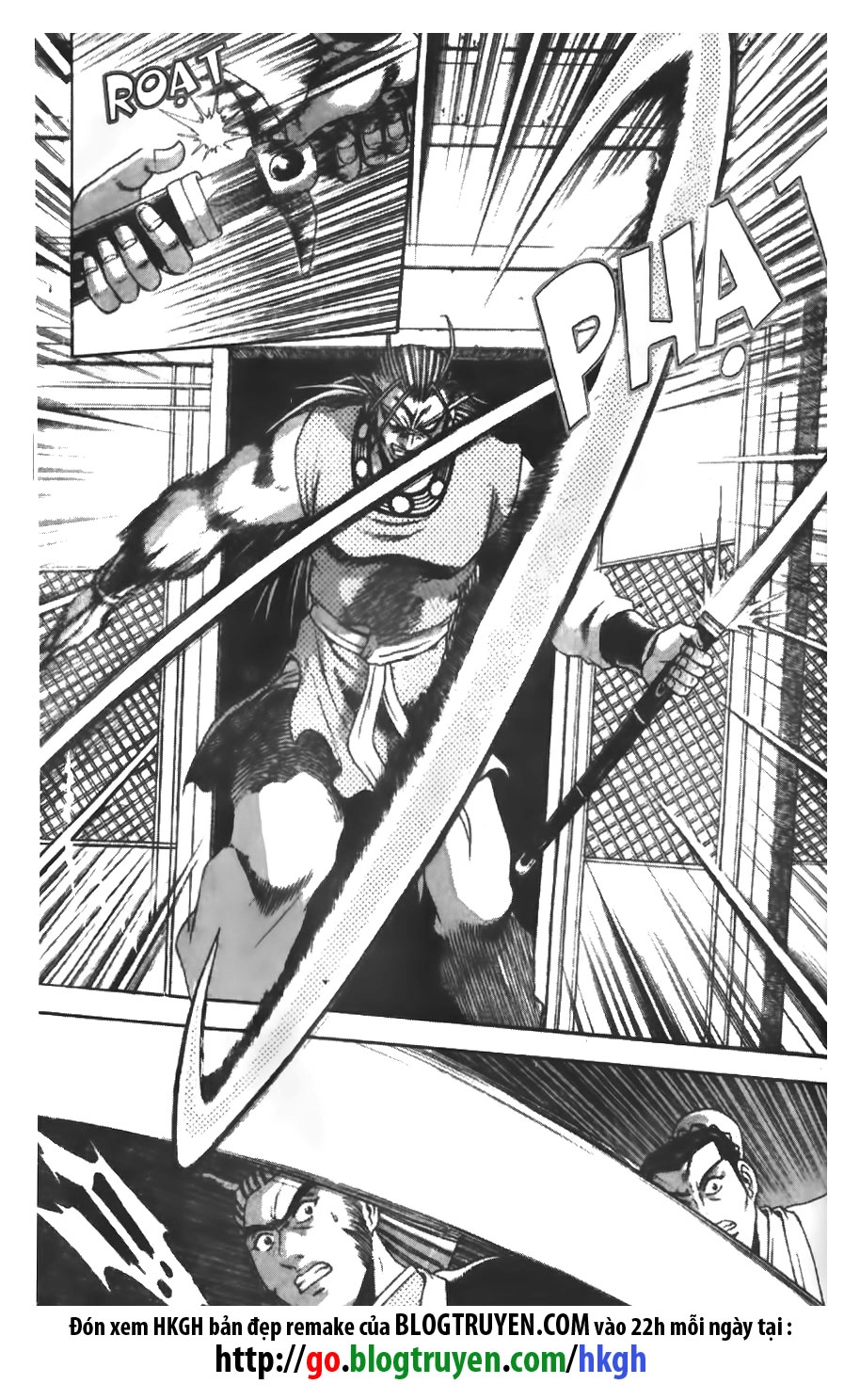 Hiệp Khách Giang Hồ Chapter 189 - 21