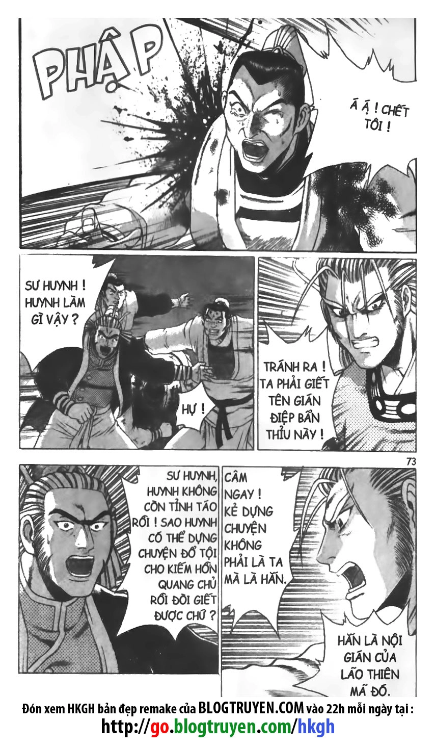 Hiệp Khách Giang Hồ Chapter 189 - 22