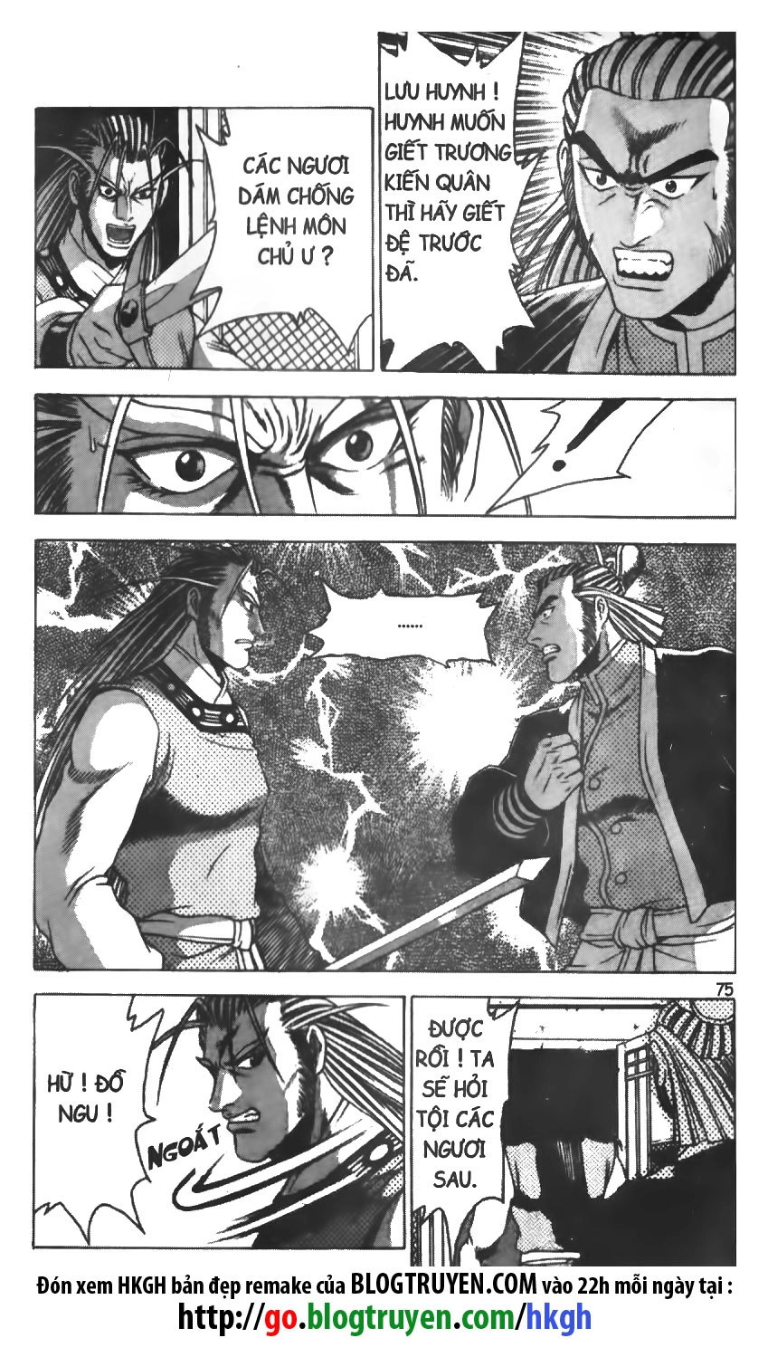 Hiệp Khách Giang Hồ Chapter 189 - 24