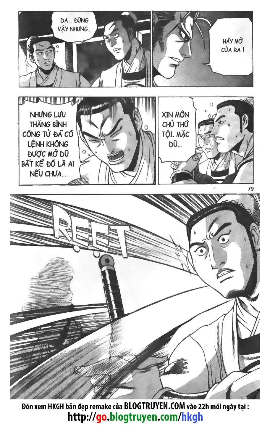 Hiệp Khách Giang Hồ Chapter 190 - 2