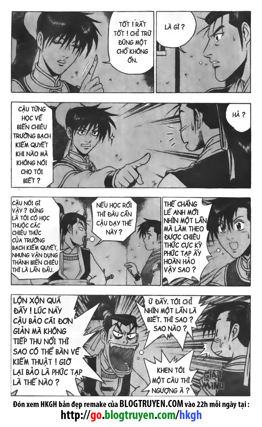 Hiệp Khách Giang Hồ Chapter 190 - 6