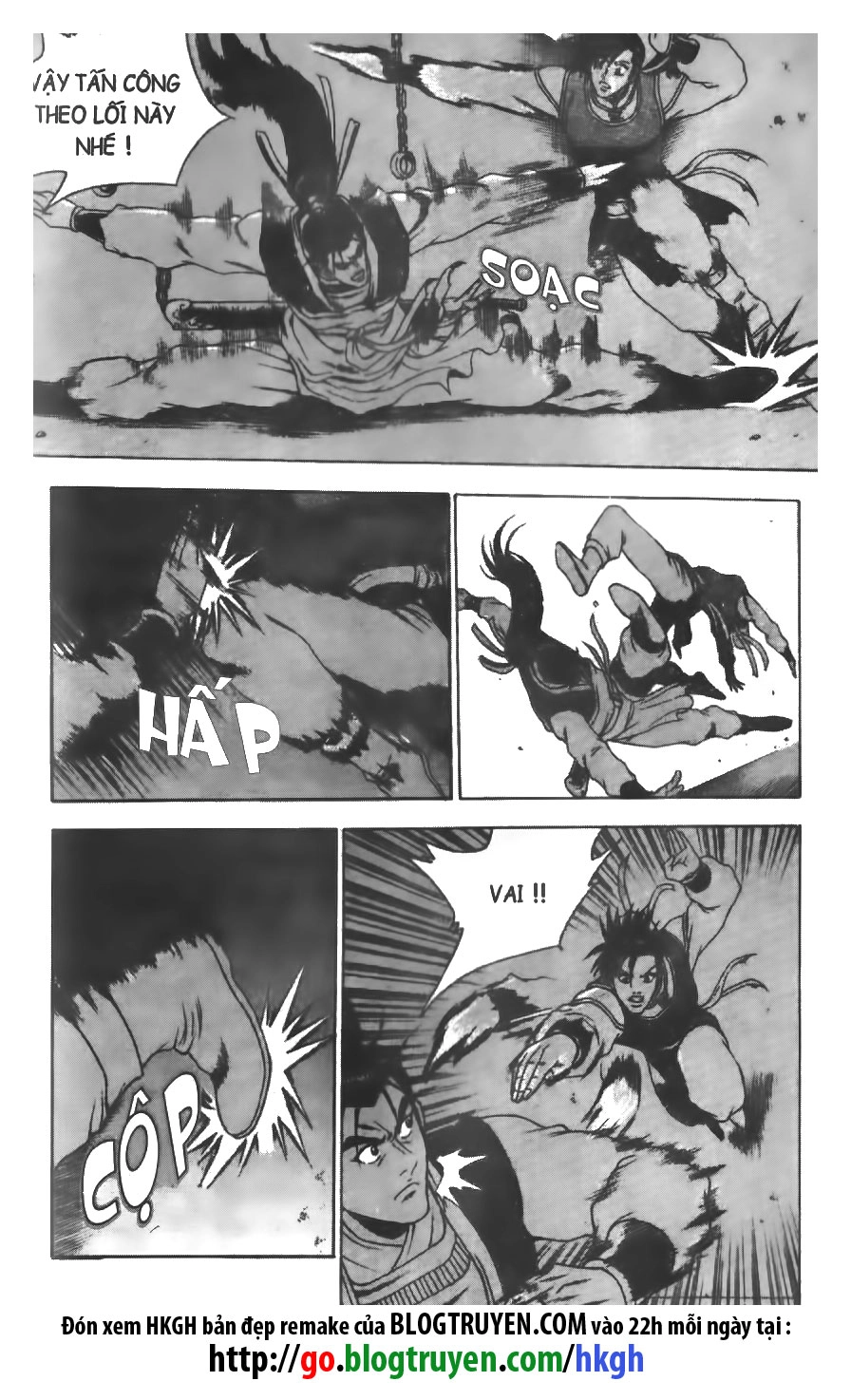 Hiệp Khách Giang Hồ Chapter 190 - 9