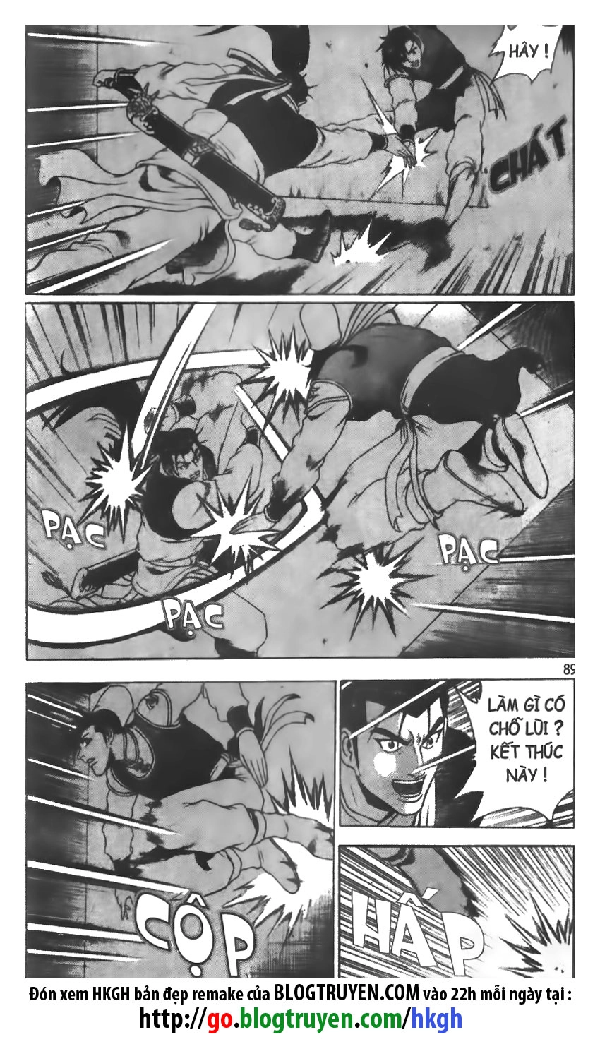 Hiệp Khách Giang Hồ Chapter 190 - 11