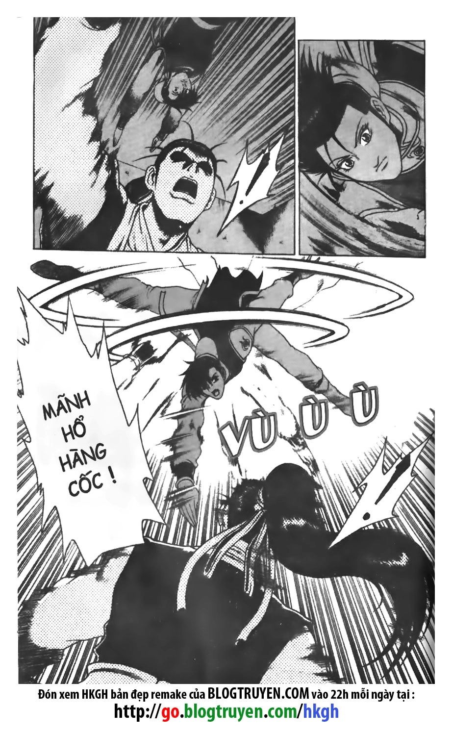 Hiệp Khách Giang Hồ Chapter 190 - 12