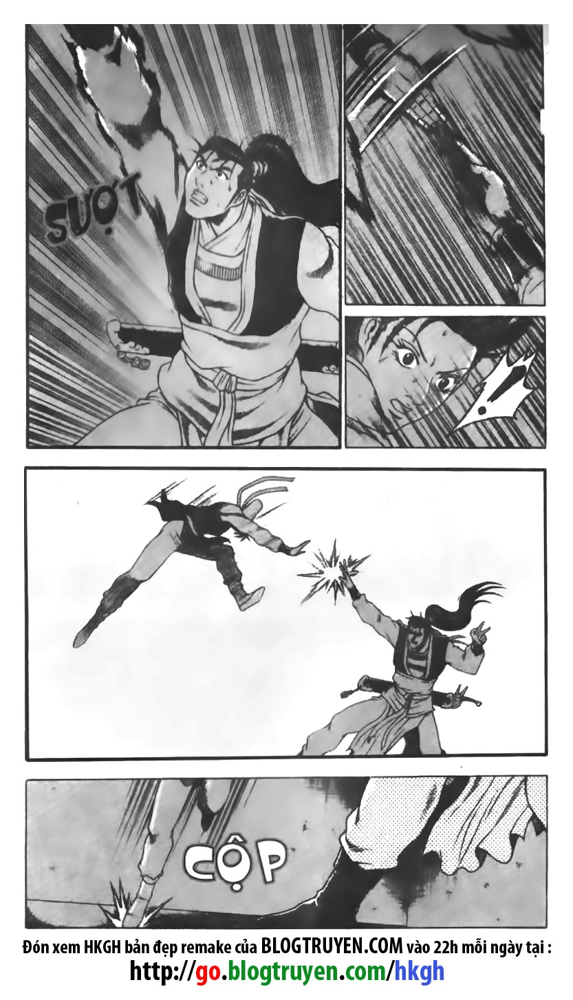 Hiệp Khách Giang Hồ Chapter 190 - 13