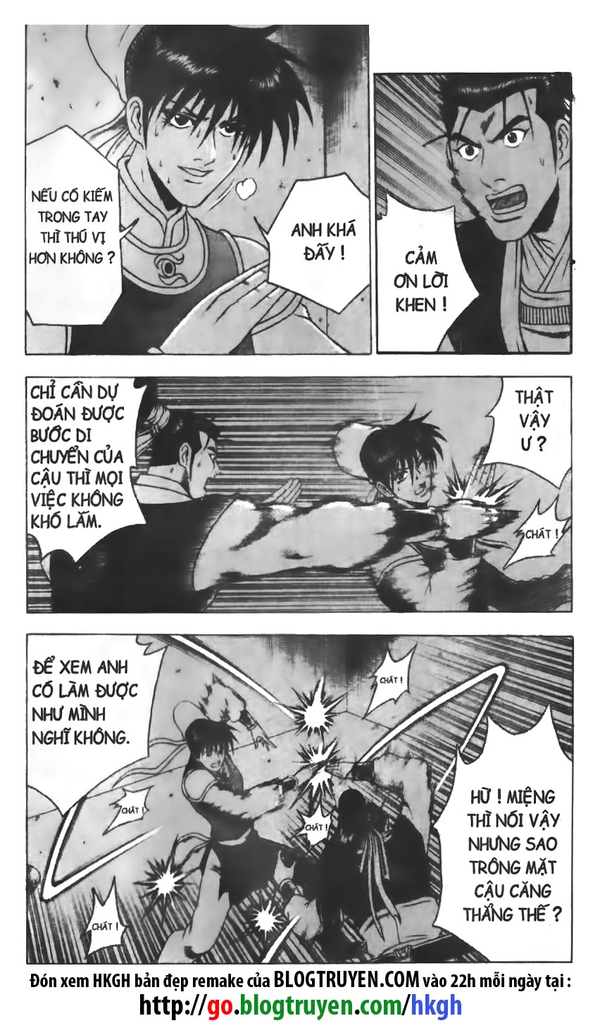 Hiệp Khách Giang Hồ Chapter 190 - 14