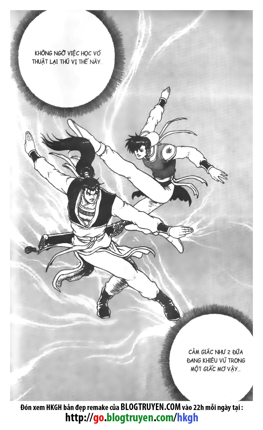 Hiệp Khách Giang Hồ Chapter 190 - 17