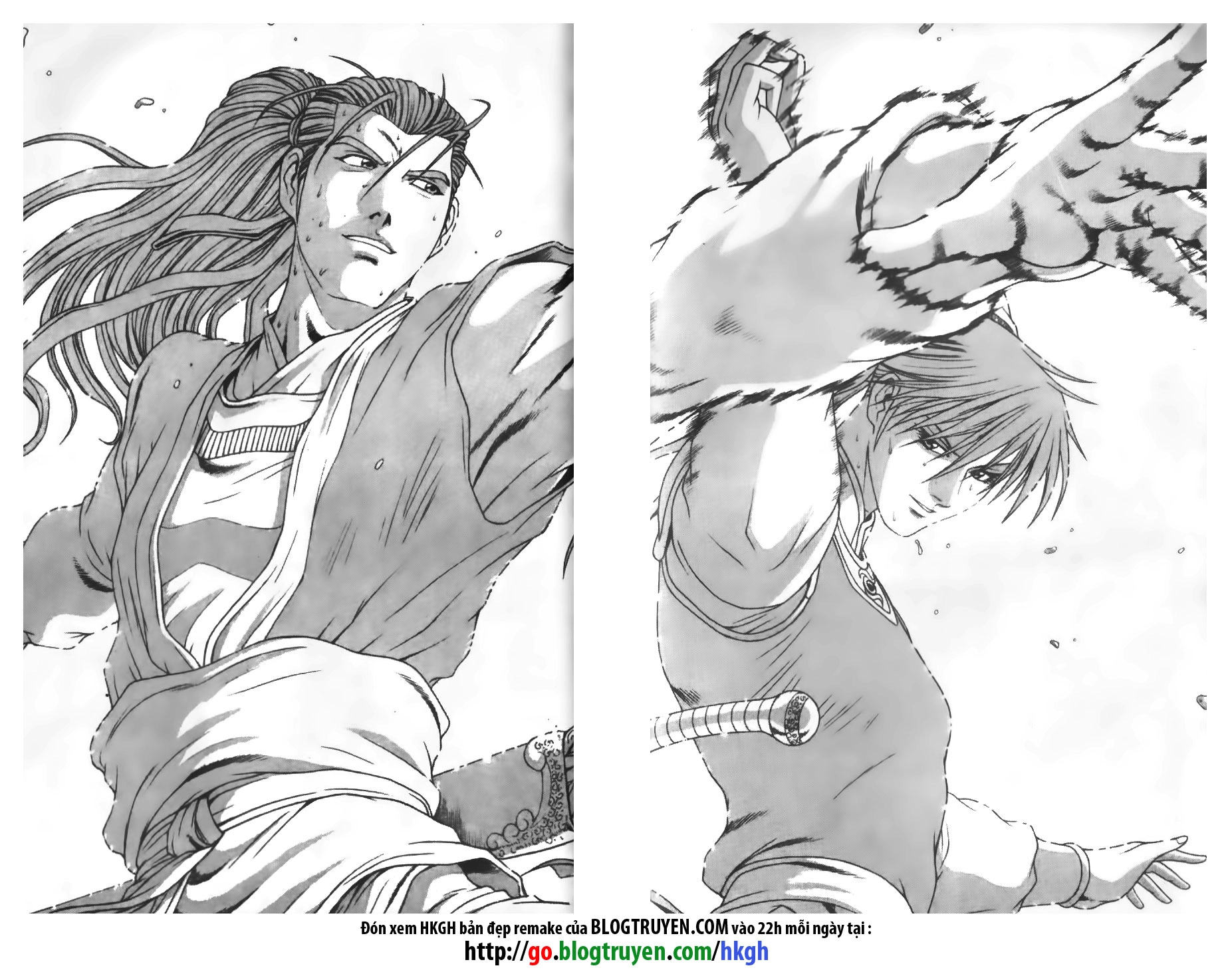 Hiệp Khách Giang Hồ Chapter 190 - 18