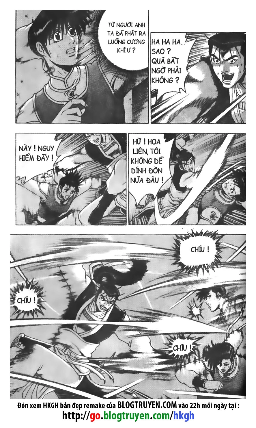 Hiệp Khách Giang Hồ Chapter 190 - 21