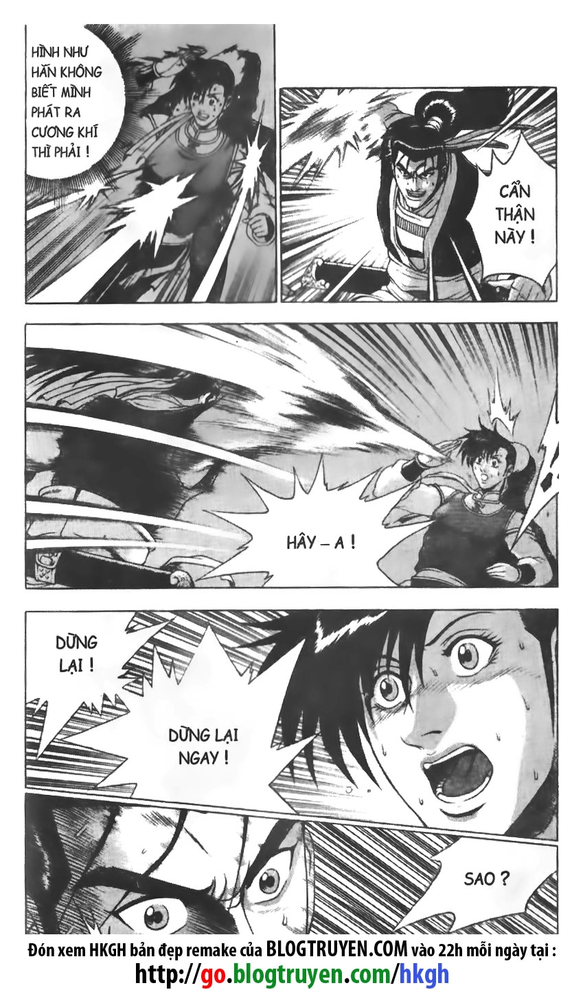 Hiệp Khách Giang Hồ Chapter 190 - 22