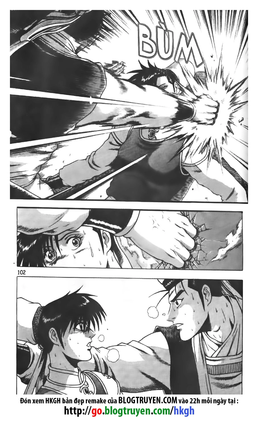 Hiệp Khách Giang Hồ Chapter 190 - 23