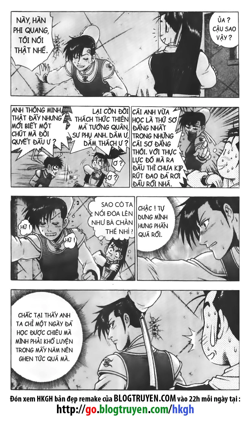 Hiệp Khách Giang Hồ Chapter 191 - 8