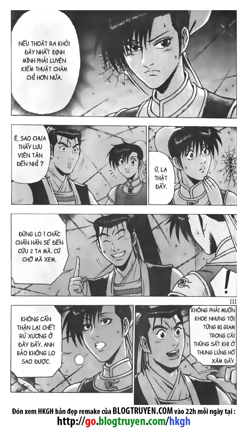 Hiệp Khách Giang Hồ Chapter 191 - 9