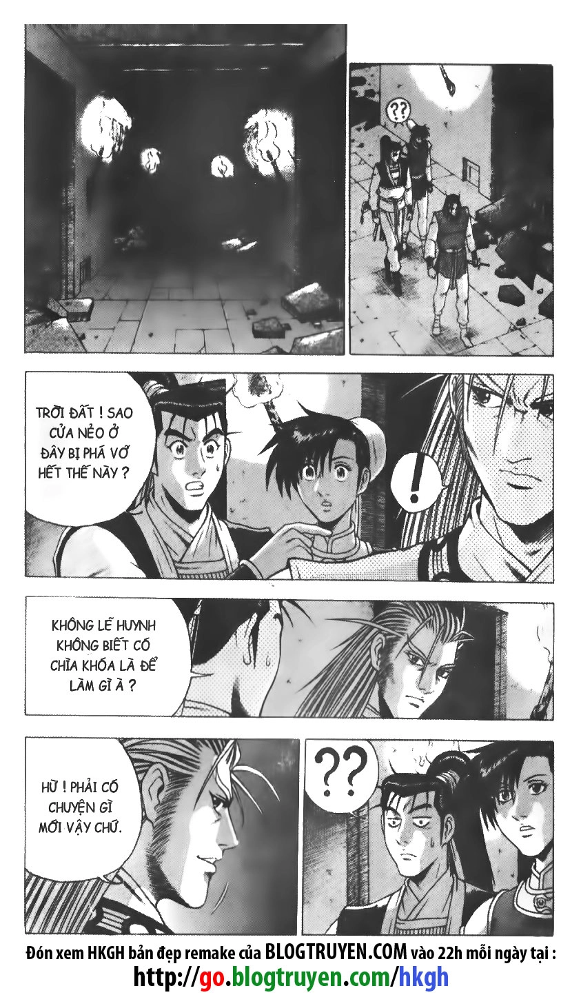 Hiệp Khách Giang Hồ Chapter 191 - 13