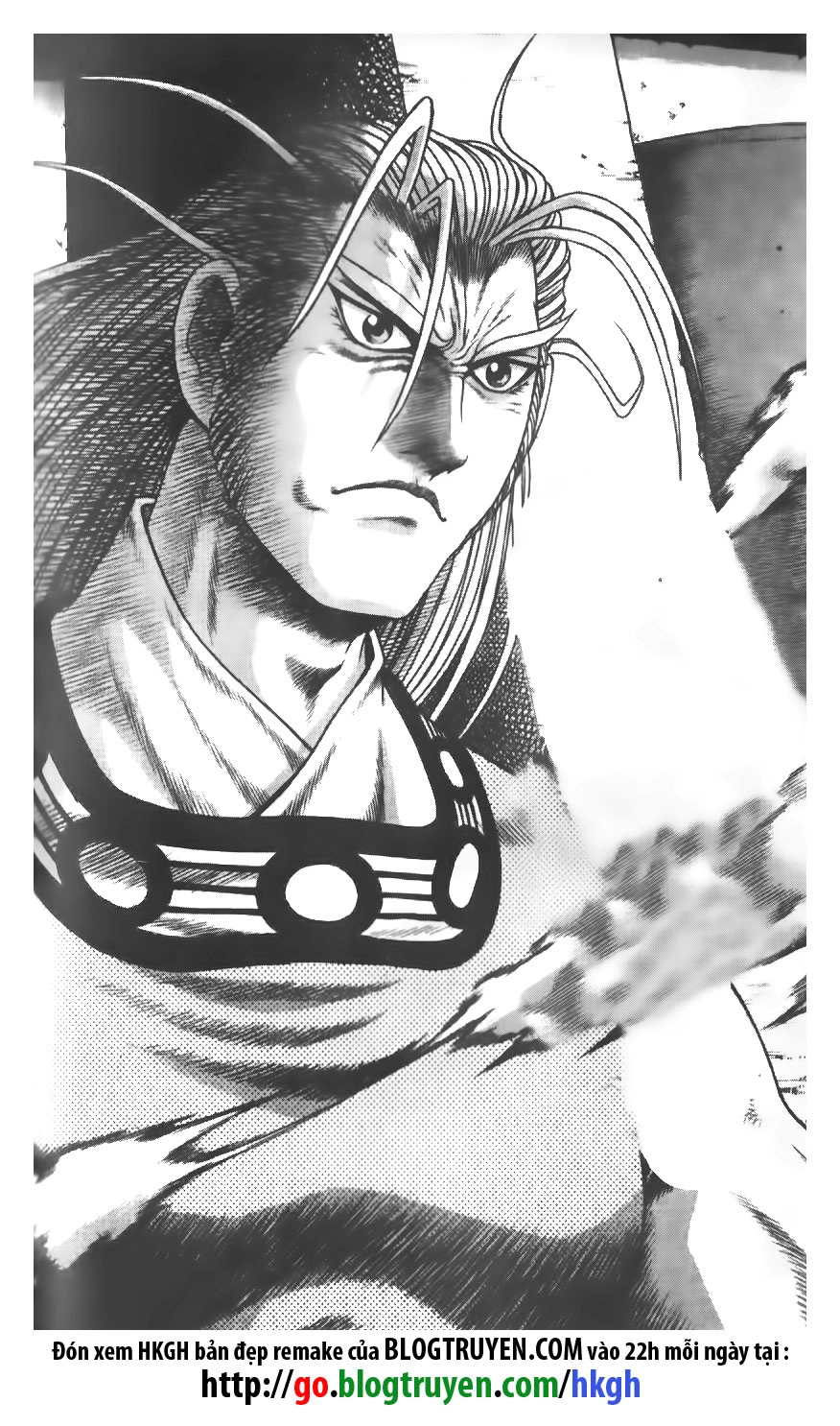 Hiệp Khách Giang Hồ Chapter 192 - 1