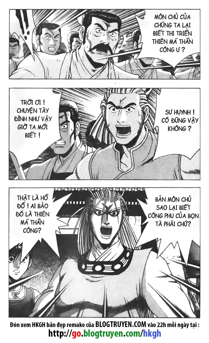 Hiệp Khách Giang Hồ Chapter 192 - 8