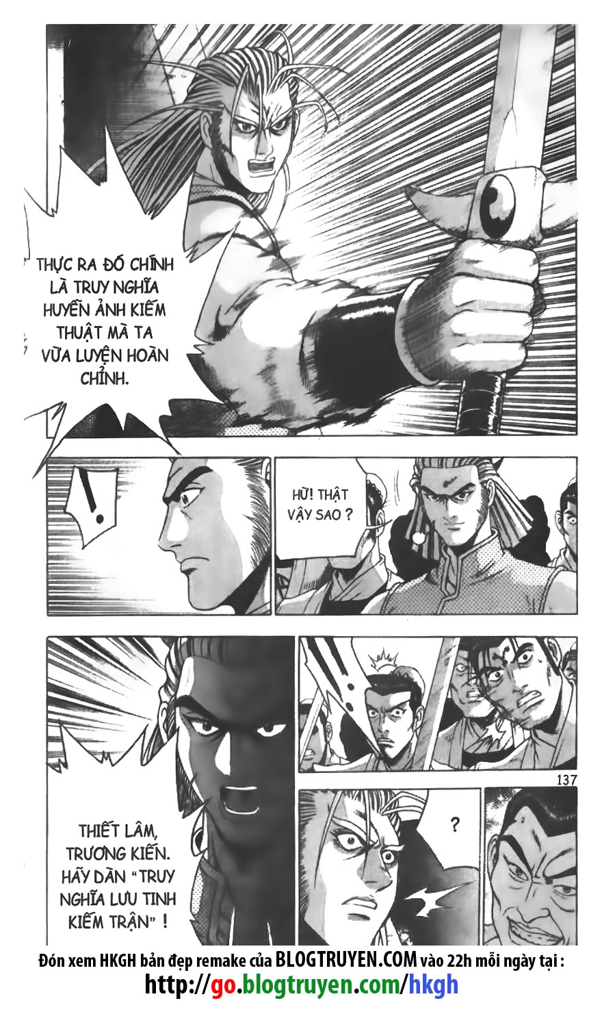 Hiệp Khách Giang Hồ Chapter 192 - 9