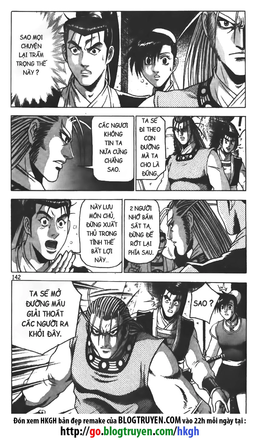 Hiệp Khách Giang Hồ Chapter 192 - 14