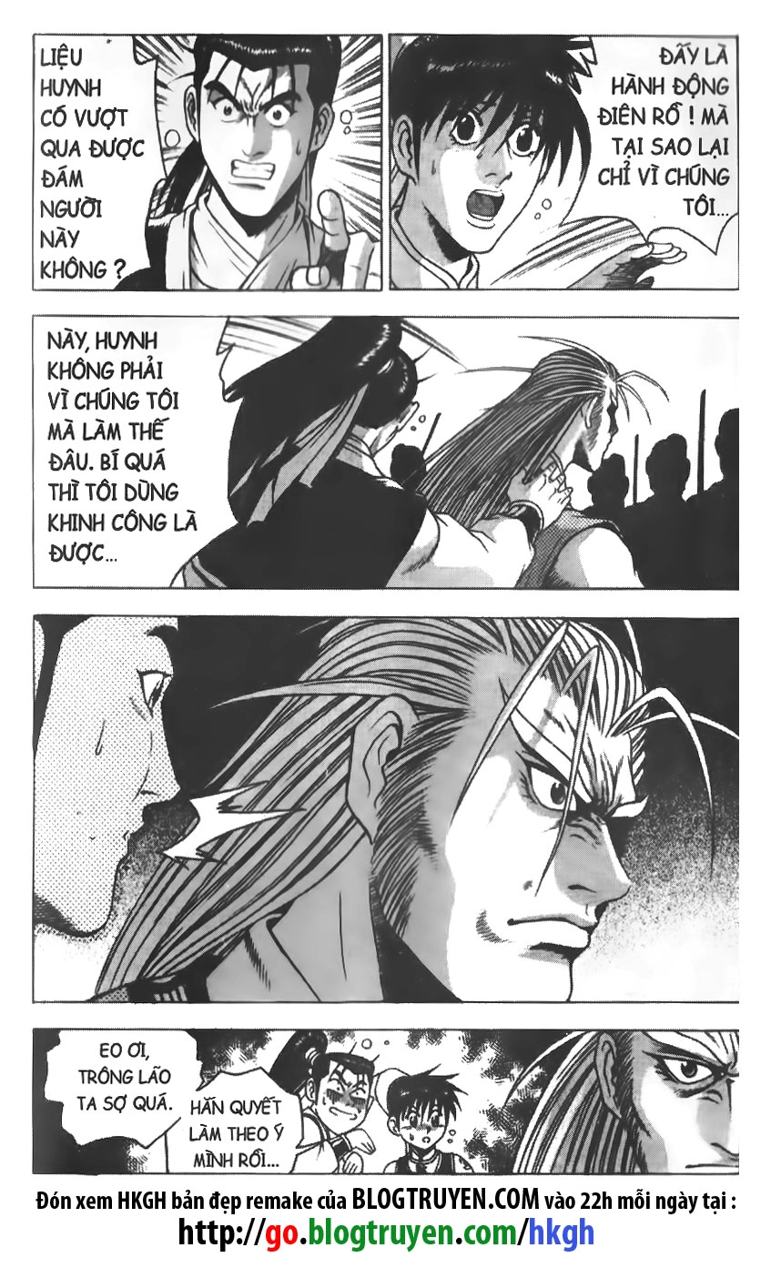 Hiệp Khách Giang Hồ Chapter 192 - 15